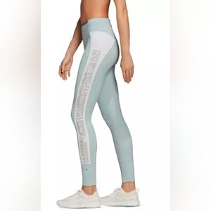 Adidas by Stella McCartney HEAT.RDY Running Tights Size Small